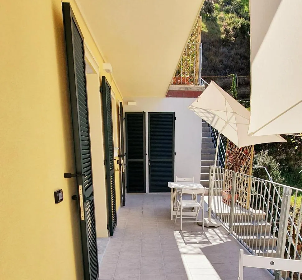 Affittacamere L'Orto Dei Nonni Λεβάντο Πανσιόν