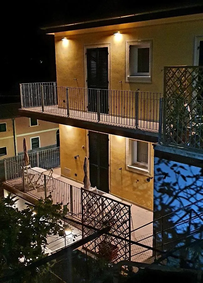 Affittacamere L'Orto Dei Nonni Λεβάντο