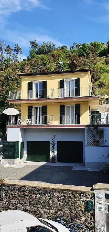 Affittacamere L'Orto Dei Nonni Λεβάντο