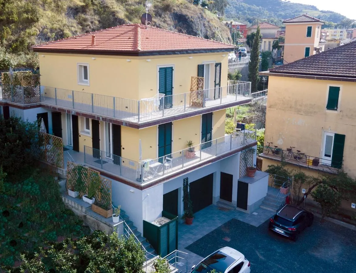 Affittacamere L'Orto Dei Nonni Λεβάντο 0*,  Ιταλία